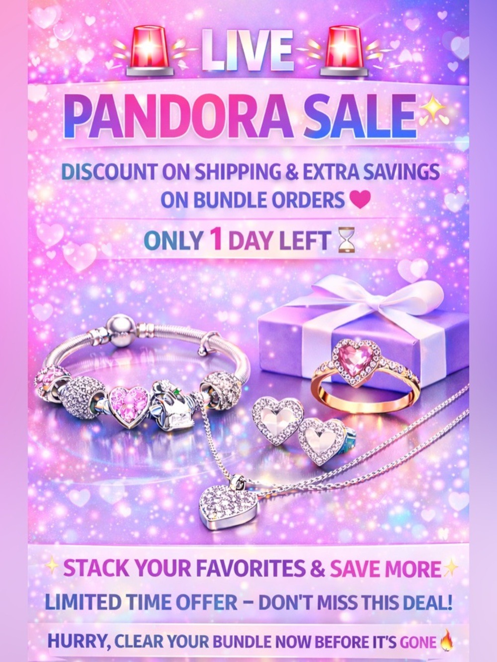 ⚠️ PRICE WILL GO UP AFTER THAT ⚠️